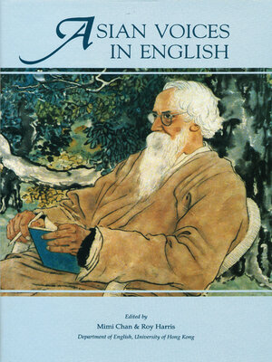 cover image of Asian Voices in English
